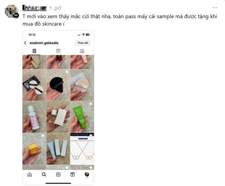 Cộng đồng mạng cho rằng những món đồ trên không nên được rao bán, dù mức giá có thể rất rẻ. 