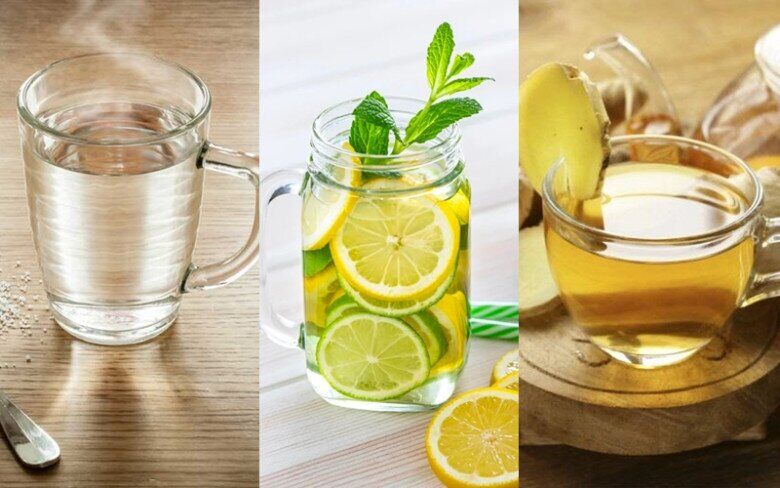Ba loại thức uống mà Thang Duy tin dùng đều có nguồn gốc hoàn toàn tự nhiên, dễ kiếm và cực kỳ tiết kiệm.