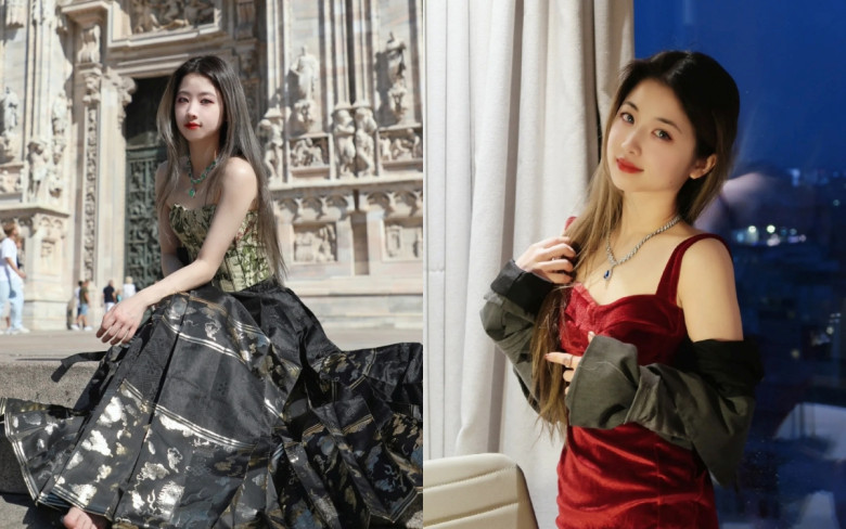 Nhiều người còn cho rằng cô dành quá nhiều thời gian cho ngoại hình mà xao lãng công việc học thuật.