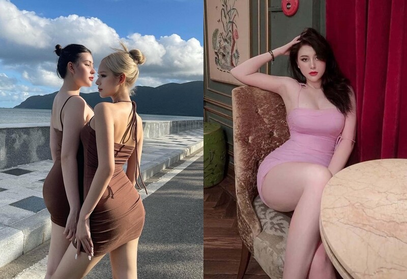 Wilson Nhật Anh (nickname Sunna, sinh năm 2002) là gương mặt quen thuộc trong giới hot girl Sài thành. Cô nổi tiếng từ năm 17 tuổi và được biết đến là bạn thân của Xoài Non. 