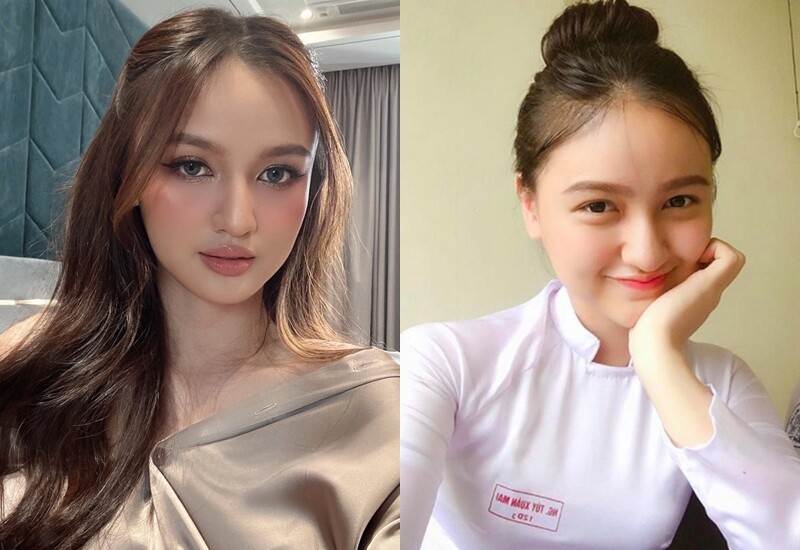 Mai Tây, tên thật Nguyễn Túy Xuân Mai, sinh năm 2000, là một trong những gương mặt đình đám của thế hệ hotgirl 10X.