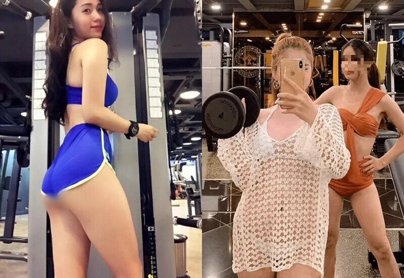 Ngày nay, phụ nữ ai cũng mong muốn mình thật xinh đẹp, tự tin mỗi khi bước chân ra ngoài. Thế nhưng, khi áp dụng triệt để quy tắc “đẹp khoe xấu che”, nhiều người vô tình đi quá giới hạn, gây ra những tình huống khó xử, điển hình là chuyện mặc đồ tập gym quá “mát mẻ”.