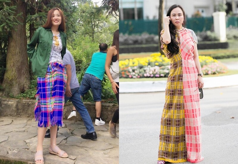 Thế nhưng, đôi khi những thiết kế “đắt xắt ra miếng” lại khiến người mặc rơi vào tình huống khó xử. Có người ngần ngại sử dụng, nhưng nhiều sao Việt vẫn mạnh tay chi tiền và nhận về cái kết “dở khóc dở cười”.