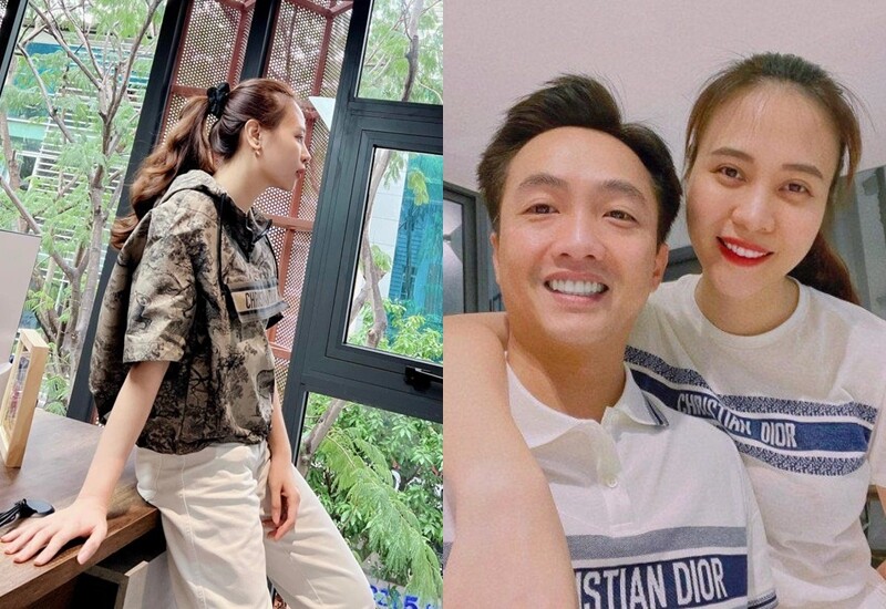 Đàm Thu Trang – dù không còn hoạt động trong showbiz – vẫn khẳng định phong cách giàu sang qua những món đồ hiệu. Tuy nhiên, cô từng gặp cảnh “cười ra nước mắt” khi diện áo hoodie hàng hiệu đi làm nhưng lại bị chồng nhầm thành áo mưa.