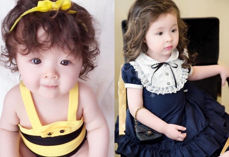 Cadie Mộc Trà – con gái đầu lòng của diễn viên Elly Trần và chồng cũ người Mỹ – sinh năm 2014. Ngay từ khi mới vài tháng tuổi, cô bé đã trở thành hiện tượng mạng xã hội, không chỉ gây sốt tại Việt Nam mà còn lan tỏa sang nhiều quốc gia.