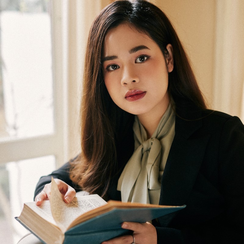Nữ amp;#34;cá mậpamp;#34;  tên Tươi bị đào ảnh từng đi thi sắc đẹp, vẻ ngoài ngày ấy khó nhận ra - 5
