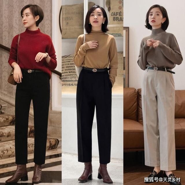 Những chiếc quần cắt gấu với độ dài cao hơn mắt cá chân không chỉ tạo cảm giác thoáng đãng cho đôi chân, mà còn giúp quý cô hack chân thon gọn, thanh thoát hơn.