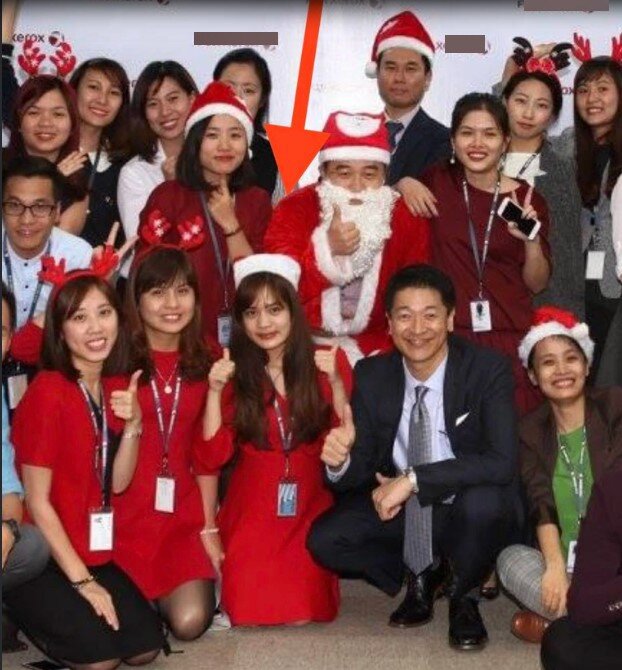 Khi còn là thực tập sinh, Tuệ Lâm chưa thực sự gây ấn tượng mạnh bởi ngoại hình.