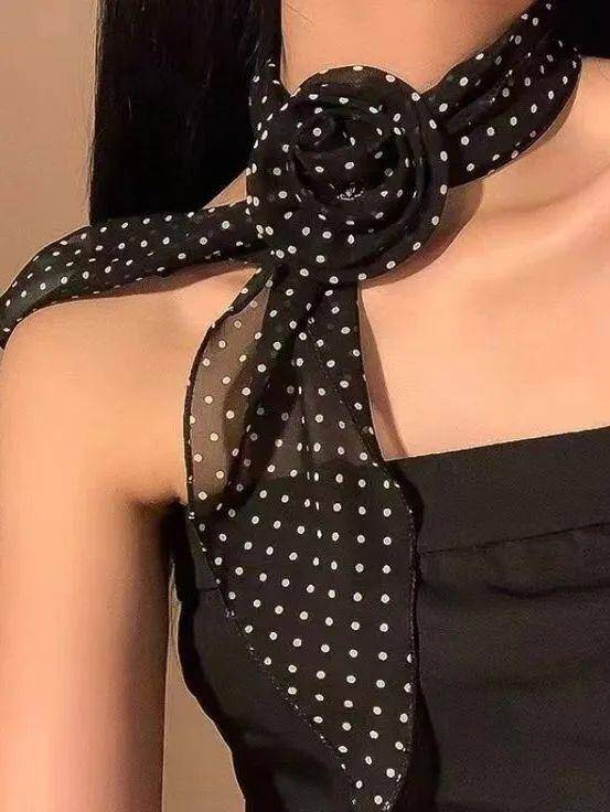 2025 là năm của chấm bi: 5 công thức mix đồ “chuẩn style” Hàn – Pháp khiến outfit sang hẳn - 9