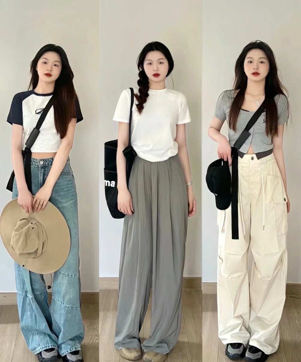 Giày thể thao không giúp chị em tạo được nhiều phong cách khác nhau.