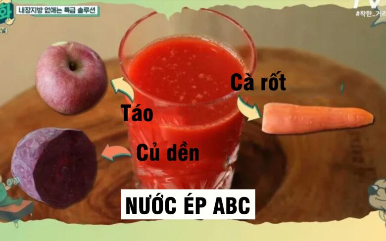 Thức uống 3 củ quả giúp giảm 11cm vòng eo sau 3 tuần, tái sinh làn da thâm sạm vì thức khuya - 3