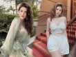 Hotgirl 2K2 lai Mỹ - Việt là bạn thân Xoài Non, làm mẹ vẫn mê mặc hở khoe dáng trái lê gợi cảm đốt mắt