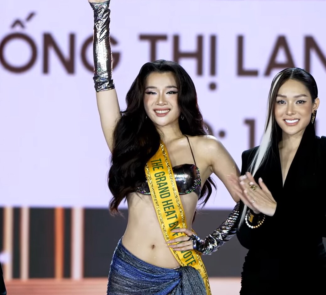 Chung kết Miss Grand Vietnam 2025: Tân Hoa hậu chính thức gọi tên Nguyễn Thị Yến Nhi - 49