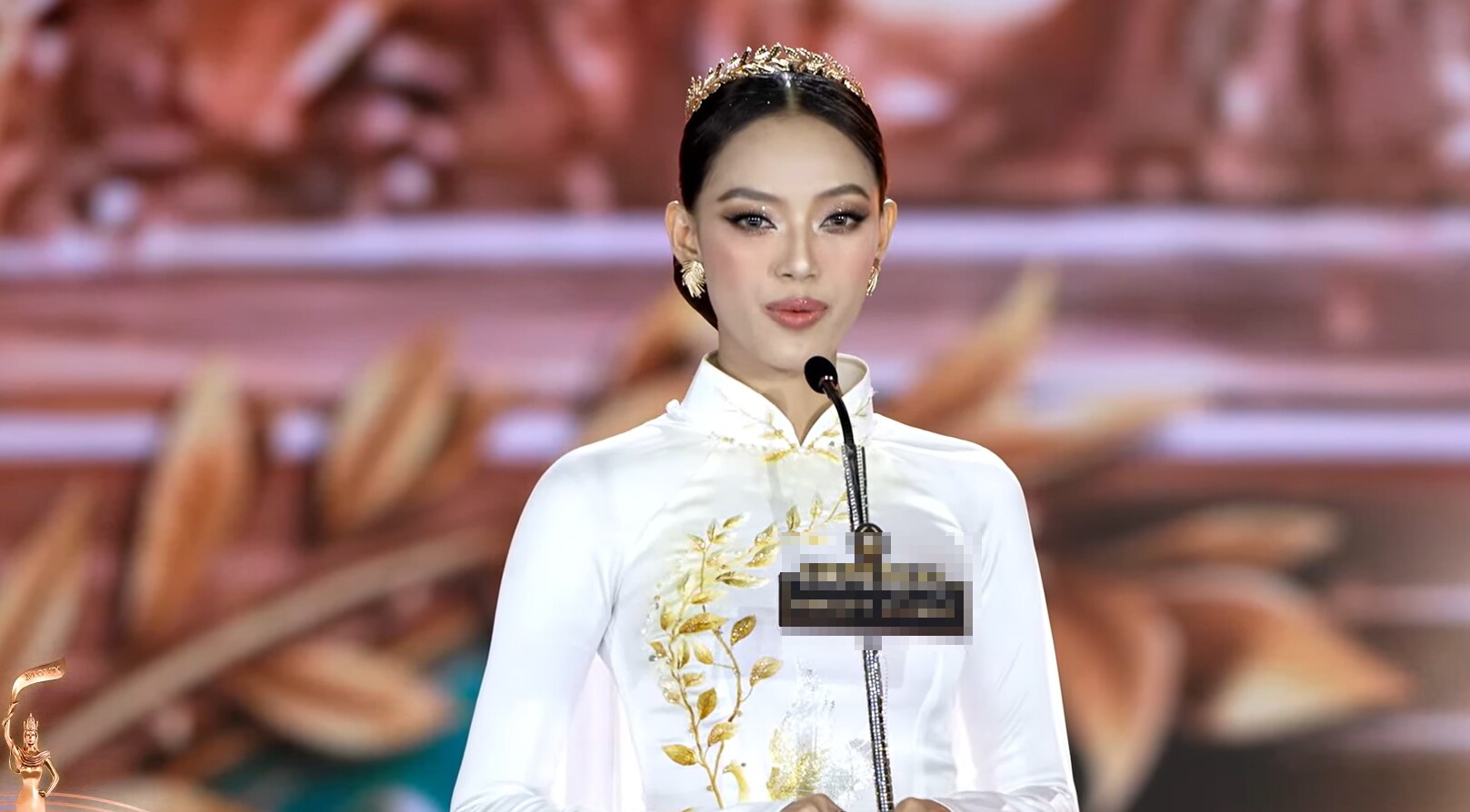 Nguyễn Thị Kiều My nói về lòng yêu thương, biết chia sẻ, đoàn kết dân tộc
