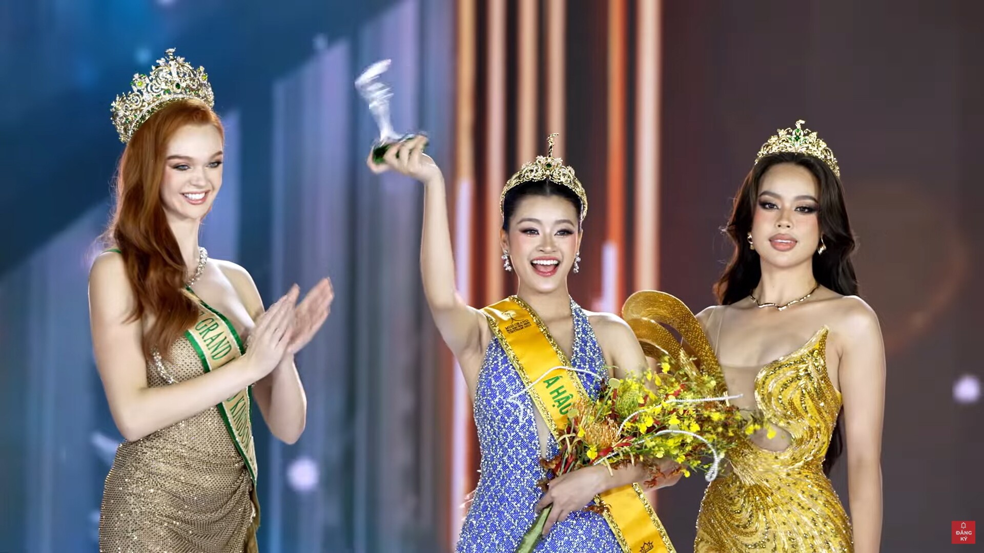 Chung kết Miss Grand Vietnam 2025: Tân Hoa hậu chính thức gọi tên Nguyễn Thị Yến Nhi - 3