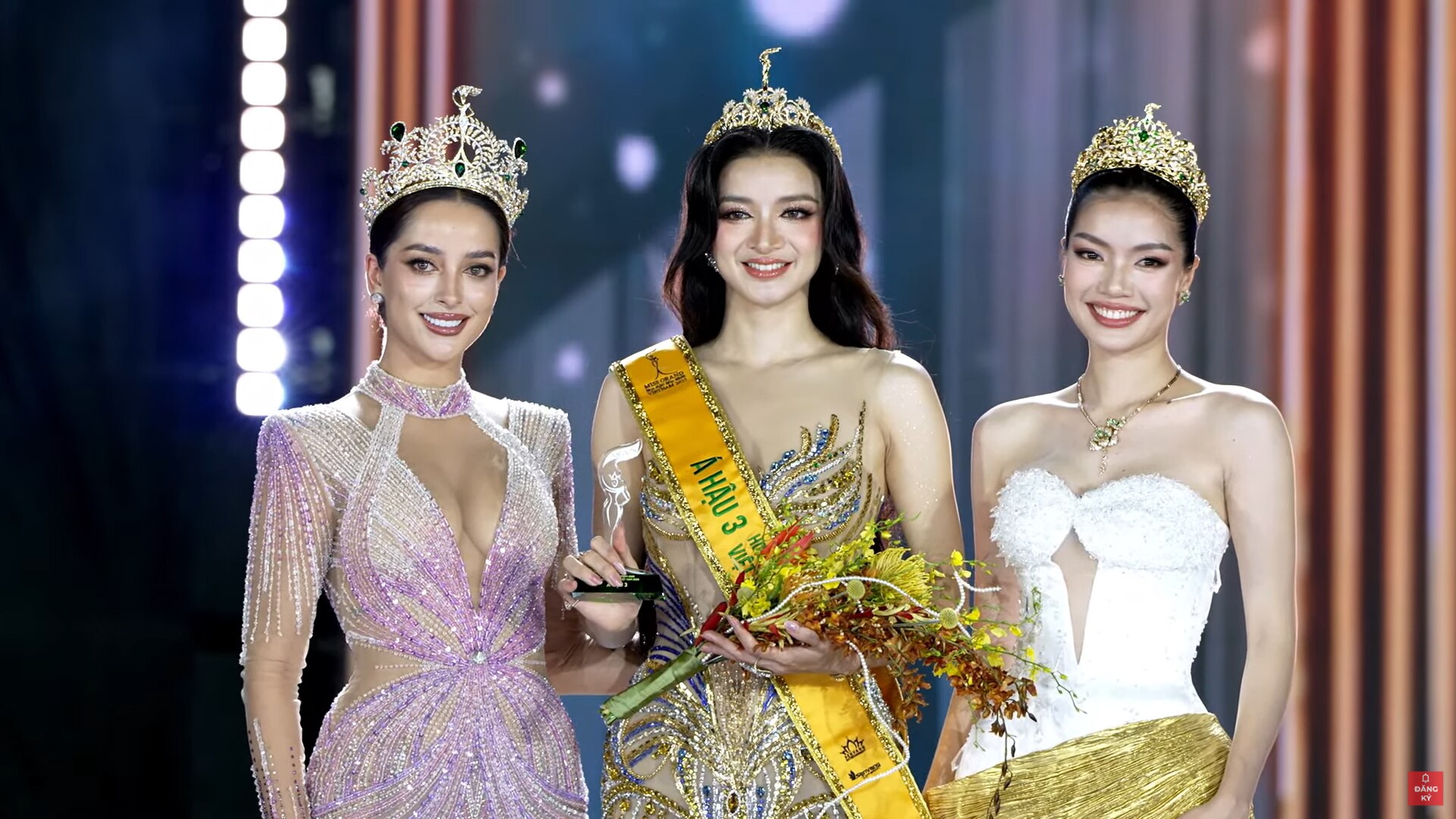 Chung kết Miss Grand Vietnam 2025: Tân Hoa hậu chính thức gọi tên Nguyễn Thị Yến Nhi - 2