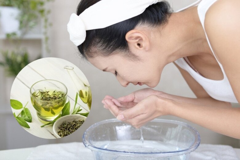 Chỉ với vài bước đơn giản, lá trà xanh sẽ trở thành “trợ thủ” đắc lực giúp bạn nuôi dưỡng làn da sáng mịn và tràn đầy sức sống.