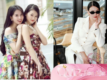 Em gái Ngọc Trinh là hoa hậu Bến Tre duy nhất được ví như hoàng hậu, vướng scandal thẩm mỹ nhưng giờ đẹp thuyết phục