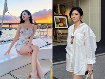 Cứ tưởng mát nhưng hoá ra là bẫy nắng, chị em cân nhắc khi diện kiểu quần áo này kẻo da sạm màu dù che chắn kỹ