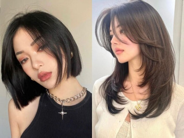 Cao dưới 1m60 nên để tóc ngắn hay dài? Đây là cách lựa chọn tóc đẹp theo chiều cao giúp tìm được kiểu ưng ý