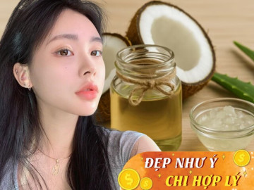 Muốn da nhẵn thín không cần đi spa, kết hợp 2 thứ rẻ bèo này thoa lên mặt, người thường cũng hoá hot girl