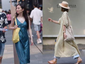 Vứt đi hơn 100 bộ quần áo, tôi thề sẽ không mua 8 kiểu này vào mùa hè vừa “dìm dáng” còn phí tiền