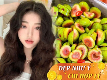 8 loại quả được ví như thuốc mọc tóc tự nhiên, ăn đều tóc dày, ít rụng lại còn đen bóng