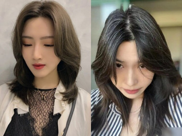 Tại sao phụ nữ bị bạc tóc không nên nhuộm đen để che đi mái tóc điểm bạc? Nhuộm 5 màu này vừa trẻ lại mãi không phai