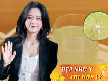 “Nữ thần mặt mộc” U50 duy trì làn da không tì vết, nhờ 3 cốc nước "rẻ như cho" mà không cần đi thẩm mỹ