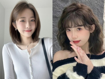 Cắt tóc ngắn có làm mặt thon gọn hơn? 7 kiểu tóc này đảm bảo giúp thu nhỏ mặt, đẹp thanh thoát