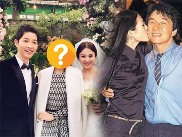 Quốc bảo nhan sắc đẹp như tiên khiến cả showbiz si mê, vướng tin yêu bố con Thành Long và bê bối phá hôn lễ Song Song