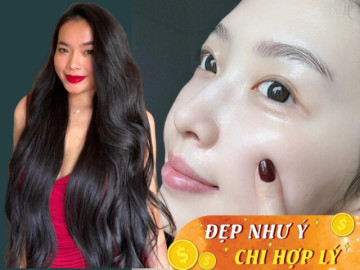 Loại nhân sâm xanh trồng một cây dùng suốt 3 tháng, giúp tóc hư tổn hóa mềm như lụa và bơm căng da, không biết đến quá phí