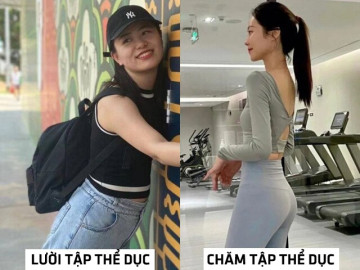 Sau 40 tuổi, sự khác biệt về nhan sắc giữa người chăm tập thể dục và người lười sẽ lộ rõ, có 3 đặc điểm nhìn thấy ngay