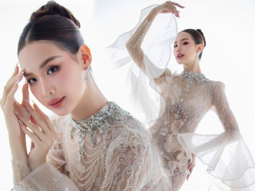 Mỹ nhân cao gần 1m90 có danh hiệu quốc tế nối tiếp Ý Nhi tham dự Miss World 2026 là ai?