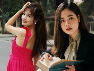 Nữ "cá mập"  tên Tươi bị đào ảnh từng đi thi sắc đẹp, vẻ ngoài ngày ấy khó nhận ra