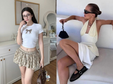 Thời trang - 4 món đồ hè hot trend có thể “phá dáng” thảm hại, khiến chị em trông vừa béo vừa lùn