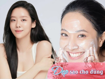Có cần dùng sữa rửa mặt và tẩy trang hàng ngày? Chuyên gia tiết lộ thời điểm không làm gì mà da vẫn đẹp