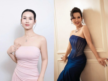 Điều gì khiến Võ Hạ Trâm đẹp không góc chết sau hai lần sinh nở?