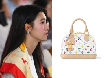 "Dâu tỷ phú" Phương Nhi xách túi 50 triệu đồng trong lần hiếm hoi lộ diện