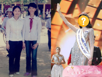 Cô gái nghèo quê Thanh Hoá chân lệch 2cm sau thành Á hậu, lọt top 100 mỹ nhân đẹp nhất thế giới
