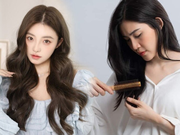 Nên gội đầu buổi sáng hay tối để giảm gãy rụng tóc vào mùa thu? 6 điều nên làm để giữ được tóc dày...