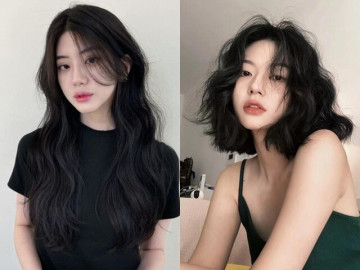 Tại sao phụ nữ thay đổi kiểu tóc vẫn già nua? Nắm bí quyết 1 tăng - 2 giảm đẹp quanh năm