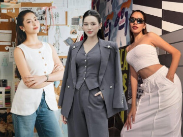 Top 3 Hoa hậu Việt là CEO: Ai cũng sang chảnh như tổng tài, riêng Đỗ Thị Hà gây sốc vì màn thoát mác gái quê