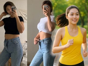 Chạy bộ hay đi bộ buổi tối giúp giảm cân nhanh hơn? Áp dụng đúng cách, sau 7 ngày đã thấy khác biệt