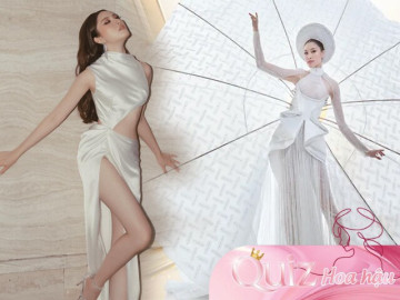 Nữ MC gia thế khủng từng bị cấm sóng, vóc dáng chuẩn siêu mẫu, đi thi quốc tế lần đầu đã ẵm giải thưởng