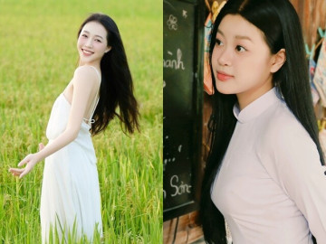 Nhan sắc đời thường mộc mạc của 4 Á hậu Miss Grand Vietnam 2025: Người bị chê quá lành, nữ bác sĩ body bốc lửa khó cưỡng