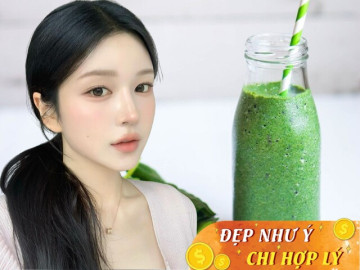 Hai loại rau dân dã là kho báu dưỡng da, chống nắng tự nhiên, giúp làn da căng mọng, tươi trẻ suốt bốn mùa