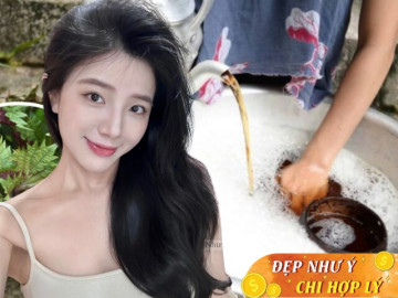 Mùa thu tóc rụng nhiều, ai ngờ loại lá quen thuộc trong vườn lại là bí quyết kích thích mọc tóc con, giảm gãy rụng
