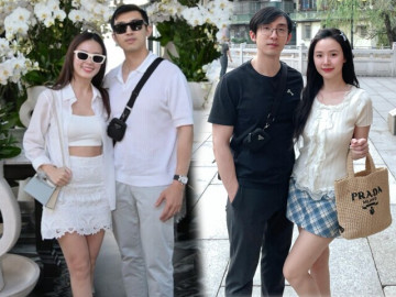 Nữ giảng viên nhiều sổ đỏ nhất Vbiz, mỗi lần bên chồng đều xách túi hiệu không trùng lặp nhưng có 1 điểm chung chuẩn dâu hào môn