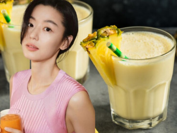 Bí quyết trẻ mãi không già cho phụ nữ 40+ của "nữ thần không tuổi": Mỗi sáng uống 1 cốc nước này để chống lão hóa, dáng nuột nà